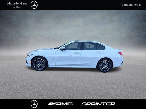 Used 2020 BMW 330i Sedan w/ Convenience Package RWD image 2