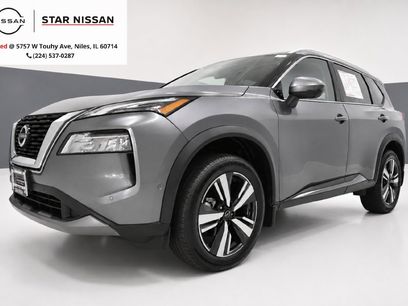 Certified 2023 Nissan Rogue SL w/ SL Premium Package
