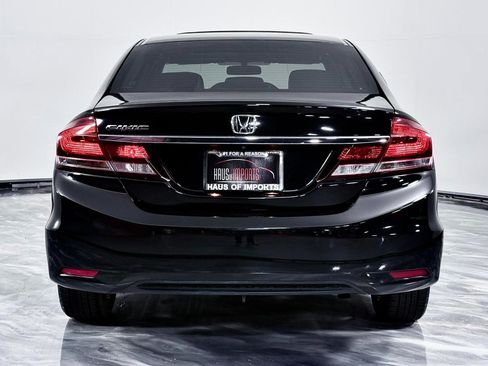Used 2015 Honda Civic EX image 8