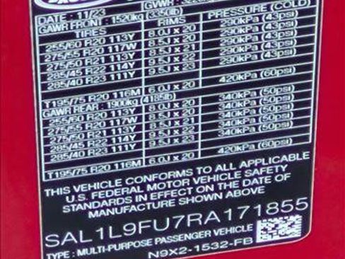 Certified 2024 Land Rover Range Rover Sport Dynamic SE AWD/4WD image 26