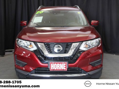 Used 2020 Nissan Rogue SV AWD/4WD image 2