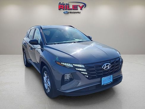 Used 2024 Hyundai Tucson SEL AWD/4WD image 7