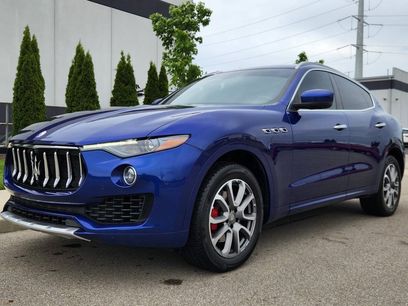 Used 2017 Maserati Levante w/ Luxury Package