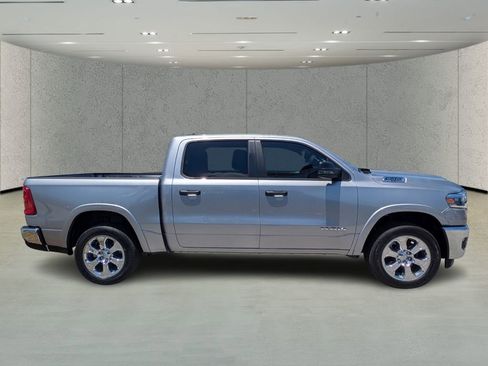 New 2025 RAM 1500 Big Horn AWD/4WD image 3