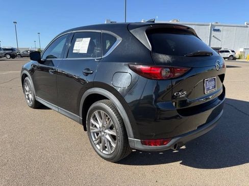 Used 2020 MAZDA CX-5 Grand Touring AWD/4WD image 4