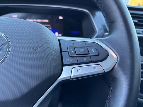 Used 2024 Volkswagen Tiguan Wolfsburg Edition image 17