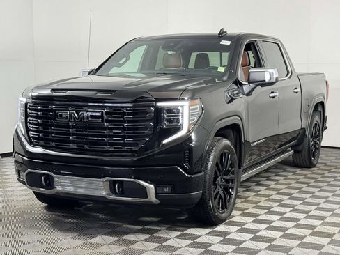 Used 2022 GMC Sierra 1500 Denali Ultimate AWD/4WD image 7