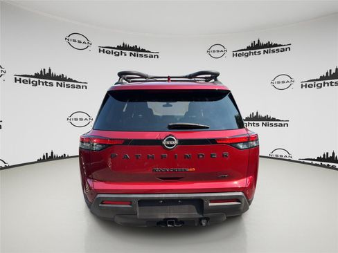 Used 2023 Nissan Pathfinder Rock Creek AWD/4WD image 5
