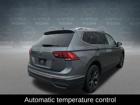 Used 2024 Volkswagen Tiguan SE image 6