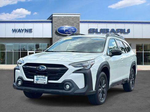 Certified 2023 Subaru Outback Onyx Edition AWD/4WD image 2