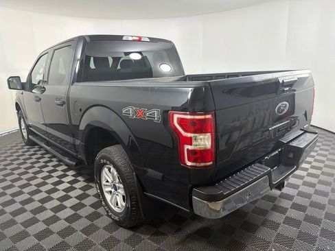 Used 2020 Ford F150 XLT AWD/4WD image 12