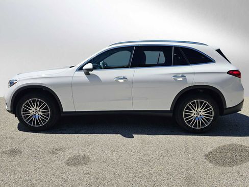 New 2026 Mercedes-Benz GLC 300 4MATIC image 6