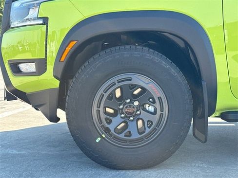 New 2026 Nissan Frontier Pro-X w/ Pro Premium Package image 6