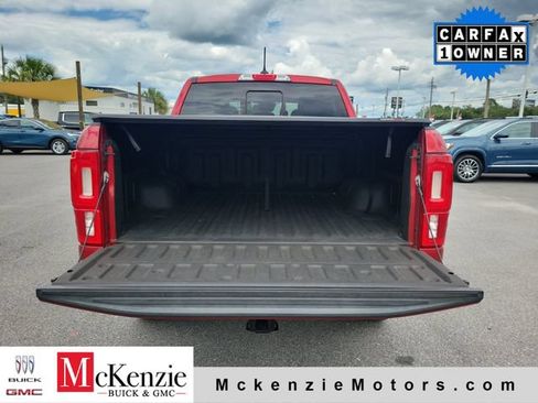 Used 2020 Ford Ranger Lariat w/ Technology Package AWD/4WD image 32
