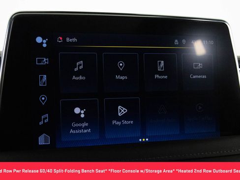 Certified 2024 Chevrolet Tahoe LT w/ LT Signature Package image 23