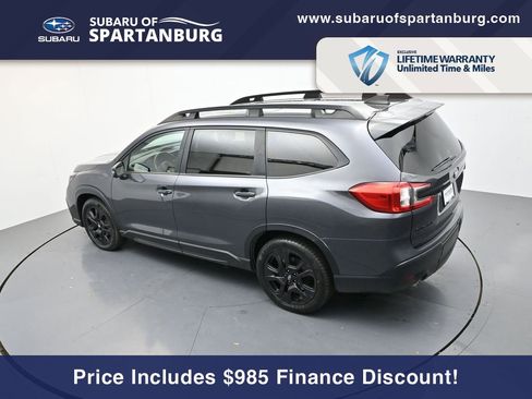 Used 2023 Subaru Ascent Onyx Edition Limited image 22