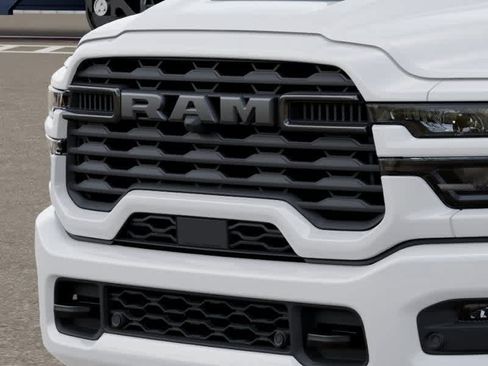 New 2026 RAM 2500 Tradesman AWD/4WD image 11