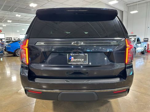Used 2022 Chevrolet Tahoe Z71 w/ Max Trailering Package image 7