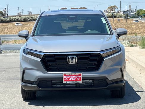 New 2026 Honda CR-V EX image 9