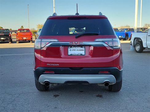 Used 2019 GMC Acadia SLT w/ LPO, Black Accent Package image 9