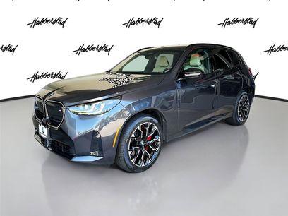 Certified 2025 BMW X3 M50 w/ Premium Package