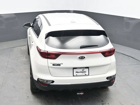 Used 2021 Kia Sportage LX w/ LX Fwd Popular Package image 32