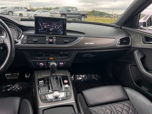 Used 2018 Audi S6 Prestige w/ S Sport Package AWD/4WD image 16