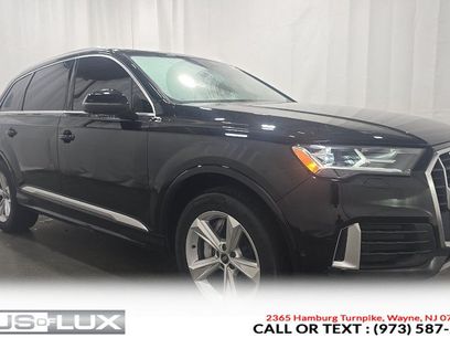 Used 2021 Audi Q7 2.0T Premium w/ Convenience Package