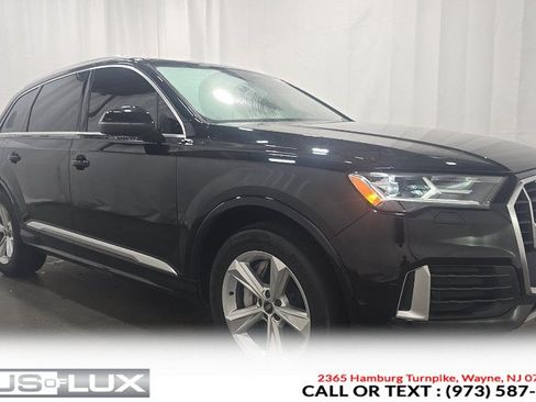 Used 2021 Audi Q7 2.0T Premium w/ Convenience Package AWD/4WD image 1
