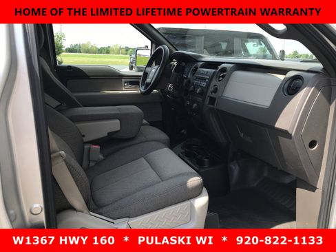 Used 2010 Ford F150 STX AWD/4WD image 5