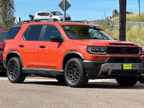 New 2026 Honda Passport TrailSport image 3