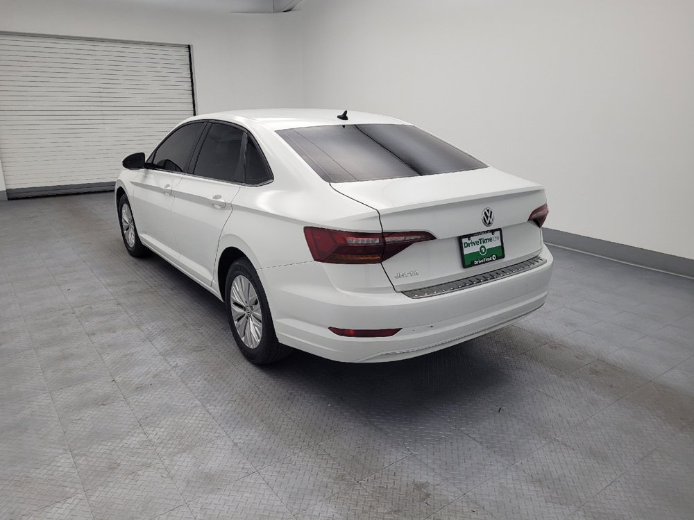 Used 2019 Volkswagen Jetta S w/ Driver Assistance Package FWD image 5