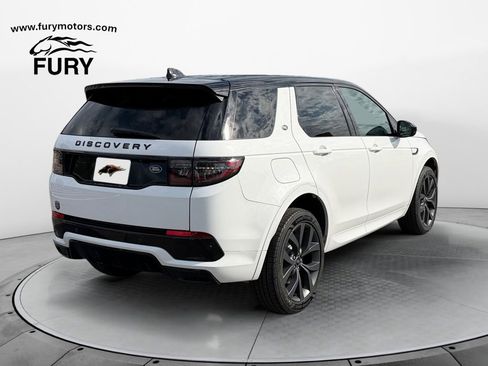Used 2023 Land Rover Discovery Sport SE R-Dynamic AWD/4WD image 3