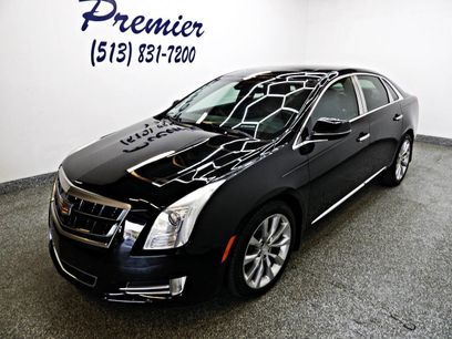 Used 2016 Cadillac XTS Premium