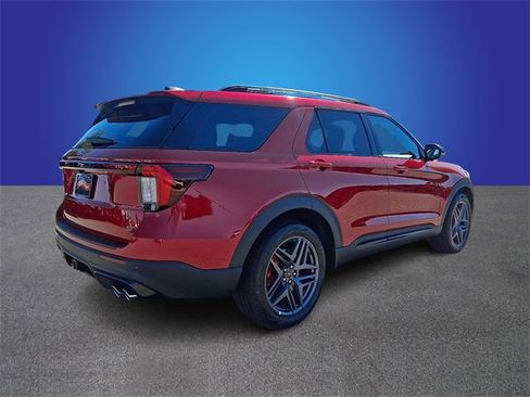 New 2025 Ford Explorer ST w/ Sun And Sound Package image 3