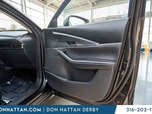 Used 2023 MAZDA CX-30 AWD 2.5 S w/ Preferred Package image 22