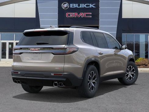 New 2026 GMC Acadia AT4 image 28