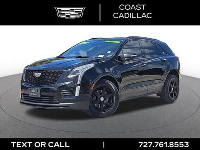 Used 2020 Cadillac XT5 Premium Luxury