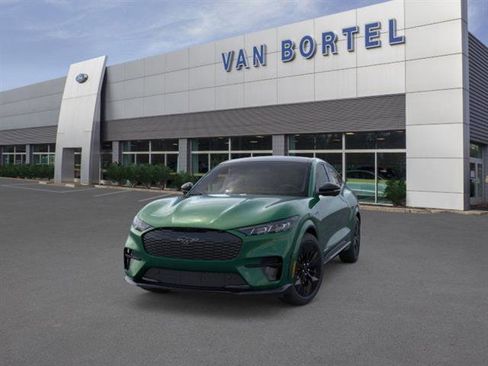 New 2025 Ford Mustang Mach-E GT w/ Interior Protection Package image 24