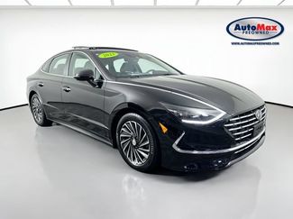Used 2023 Hyundai Sonata Limited FWD video 1