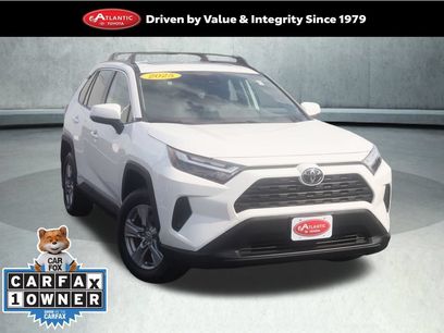 Used 2025 Toyota RAV4 XLE w/ Convenience Package