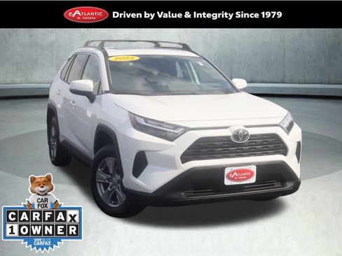 Used 2025 Toyota RAV4 XLE w/ Convenience Package AWD/4WD image 1