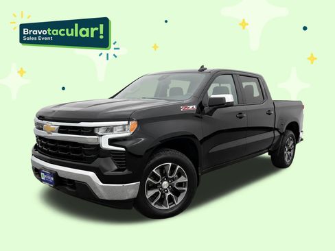 Used 2023 Chevrolet Silverado 1500 LT AWD/4WD image 31