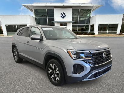 Certified 2024 Volkswagen Atlas Cross Sport SE