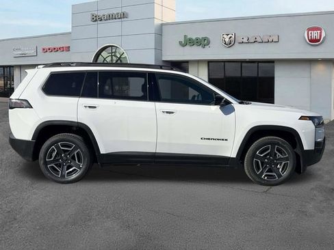 New 2026 Jeep Cherokee Limited AWD/4WD image 8
