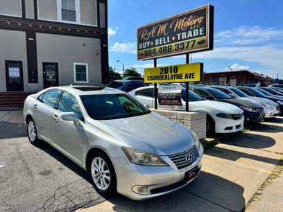 Used 2010 Lexus ES 350