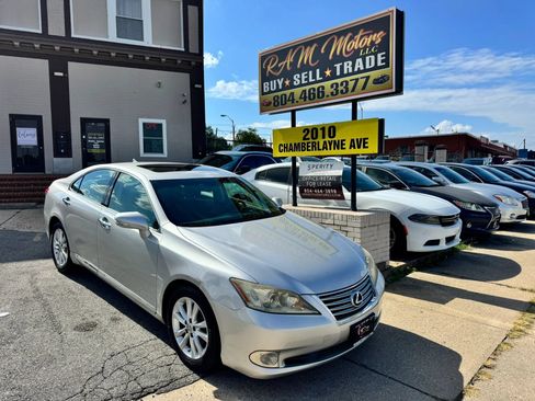 Used 2010 Lexus ES 350 FWD image 1