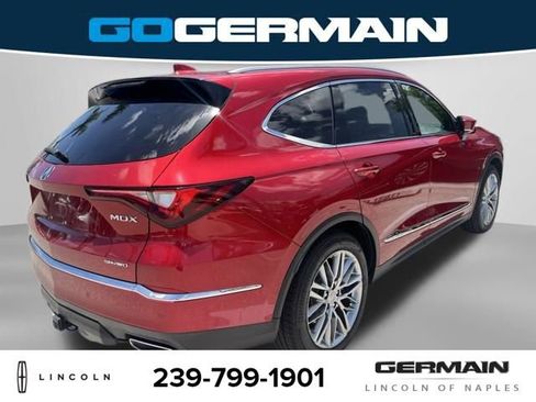 Used 2023 Acura MDX SH-AWD w/ Advance Package image 7