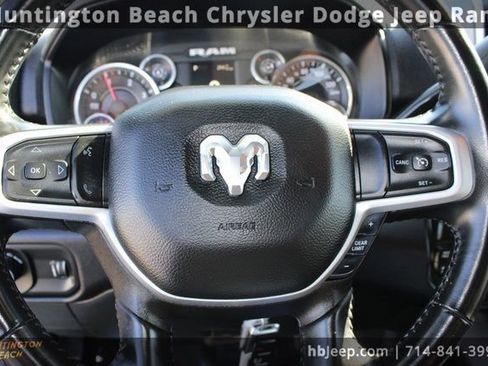 Used 2023 RAM 3500 Big Horn w/ Level 1 Equipment Group image 31