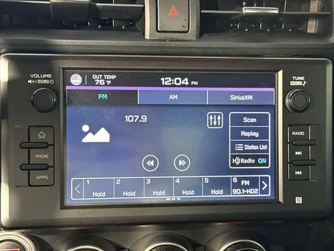 Used 2023 Toyota GR86 Premium w/ ALL Weather Mat Package (TMS) RWD image 18